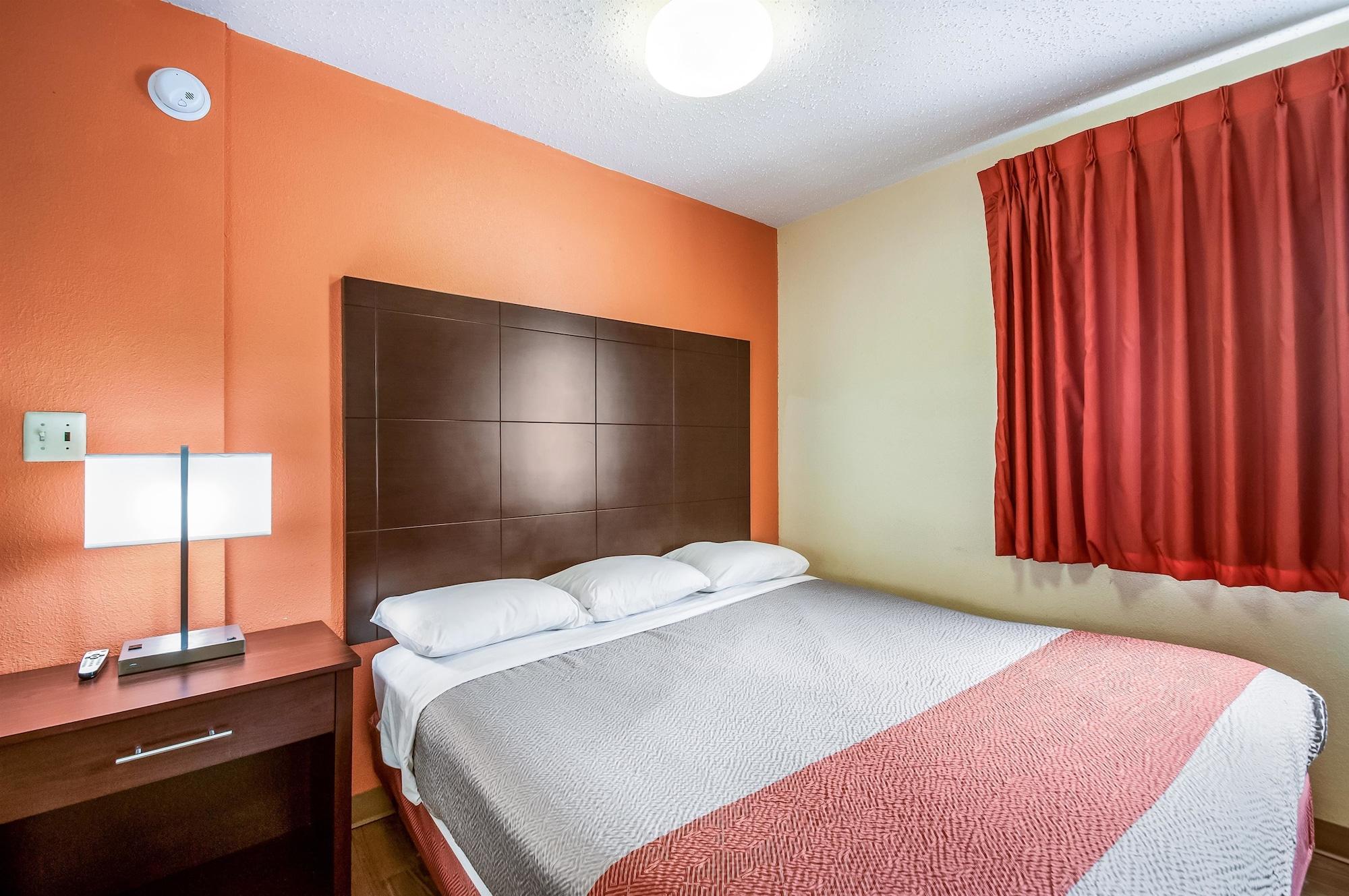 Motel 6-Washington, Dc - Convention Center Exteriér fotografie