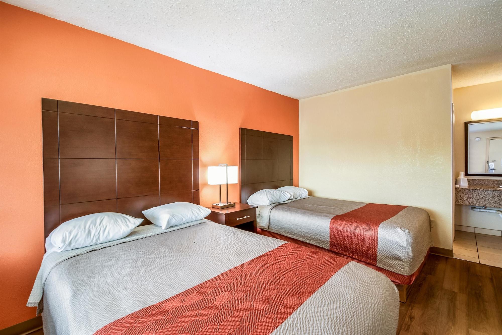 Motel 6-Washington, Dc - Convention Center Exteriér fotografie